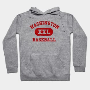 Washington Baseball III Hoodie